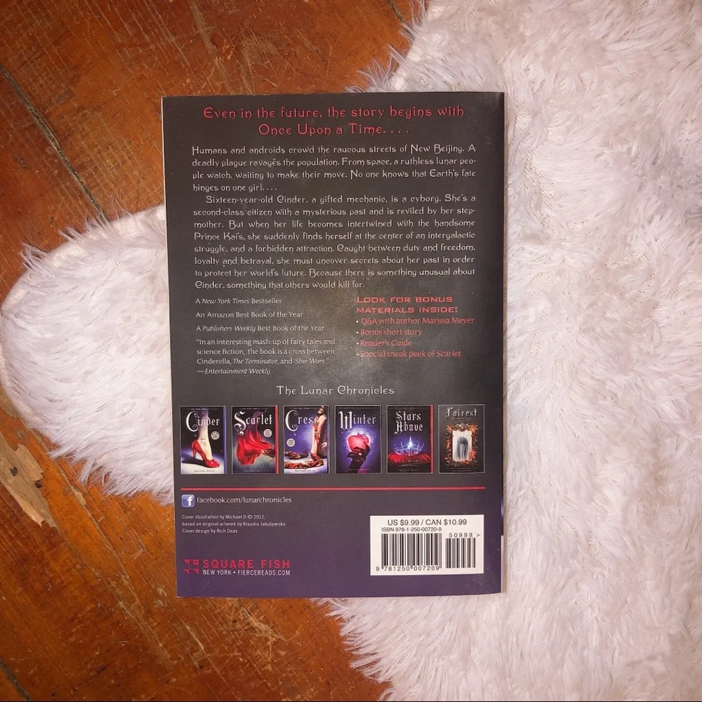 YA Book - Picture 2 of 2